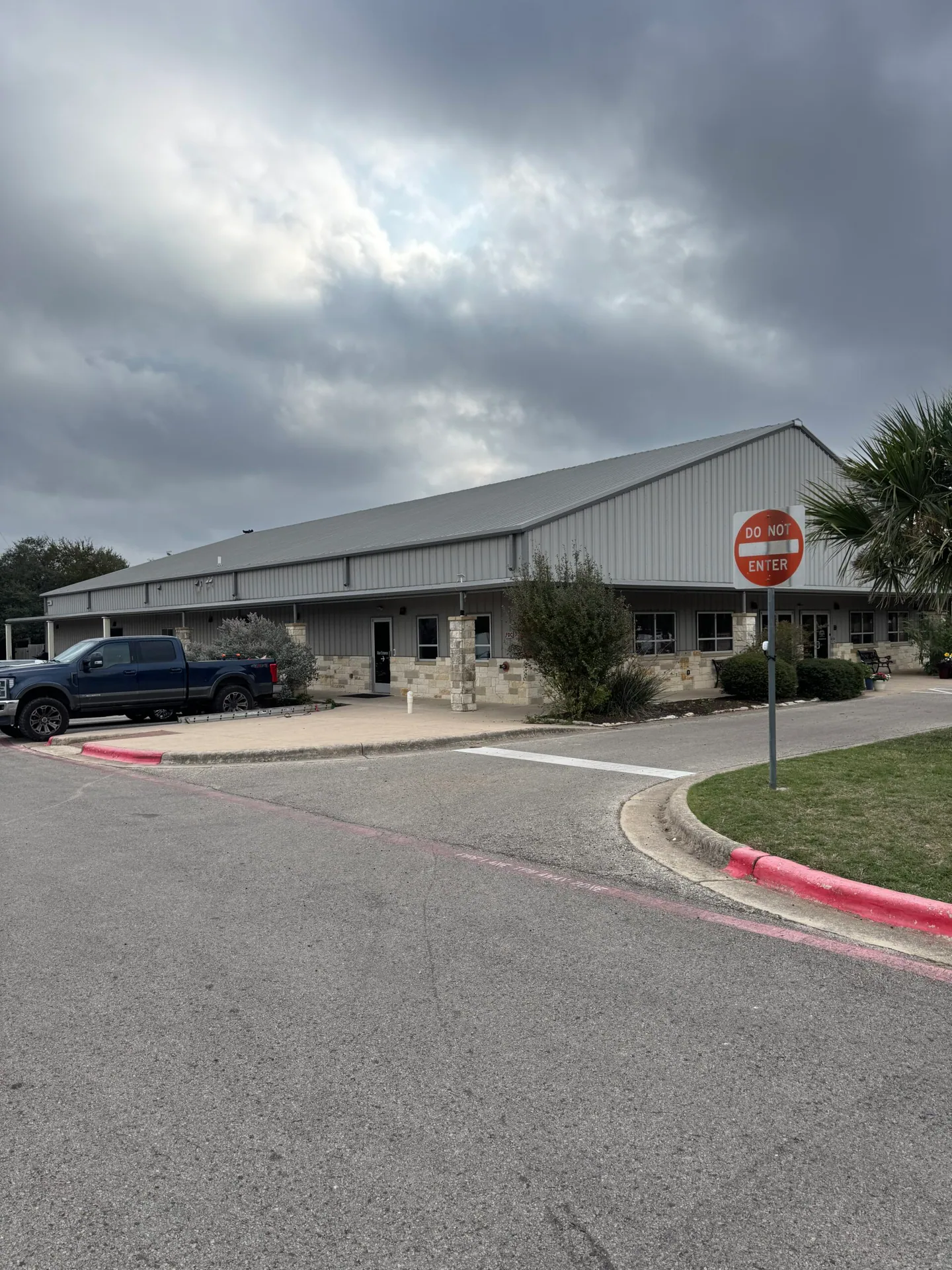 Noble Roofing residential field work in Central Texas