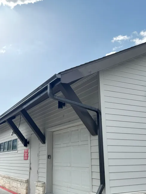 Gutter, Downspout & Fascia Repair in Austin, Texas by Noble Roofing