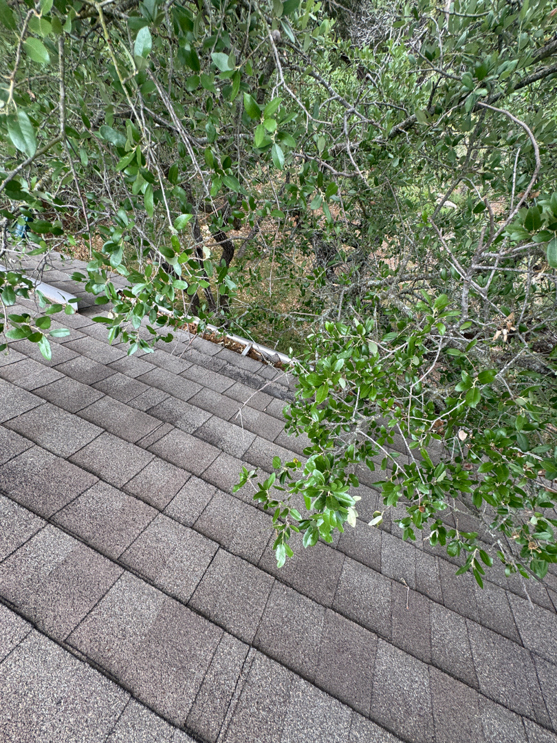 Before Roof Repair in Austin in Austin, Texas