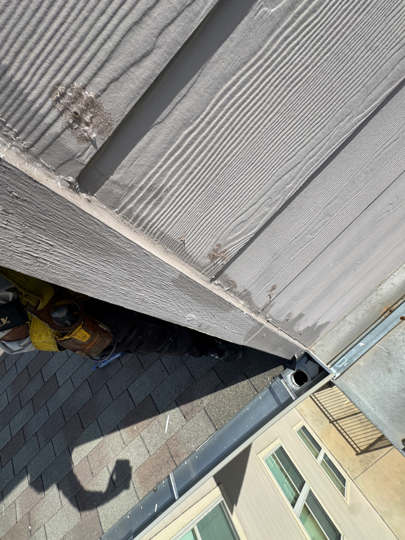 After Exterior Repair in Leander in Leander, Texas
