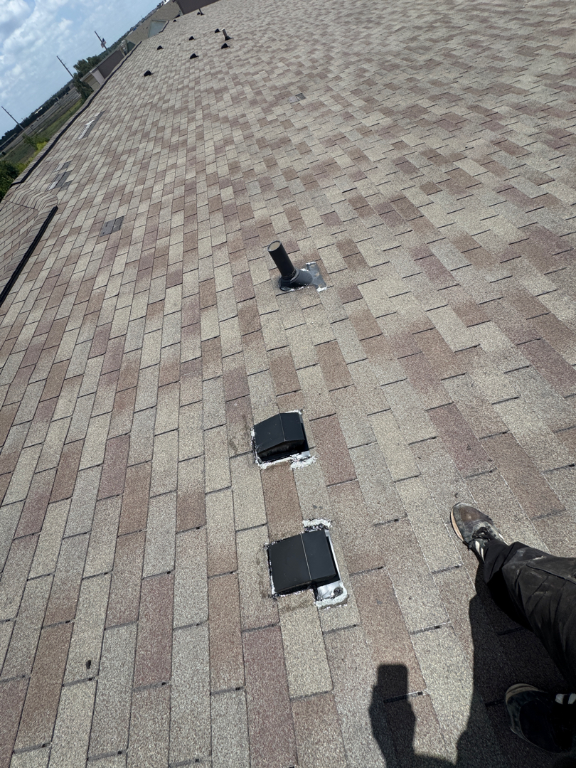 After Exterior Repair in Leander in Leander, Texas