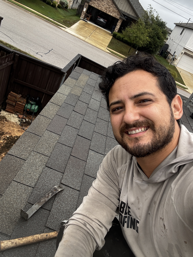 Roof Repair in Leander in Leander, Texas