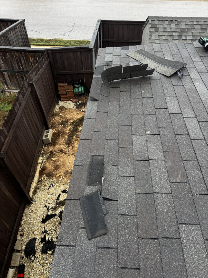 Roof Repair in Leander in Leander, Texas